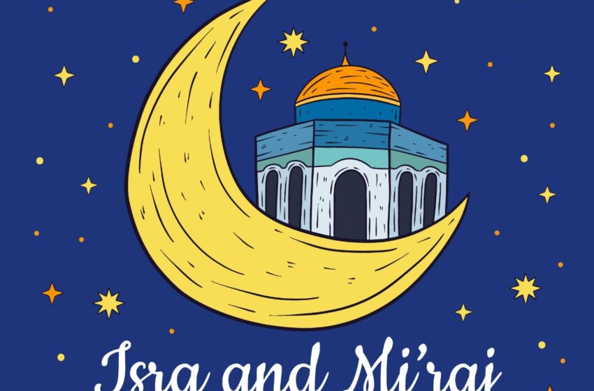  Isra’ Mi’raj dan Shalat