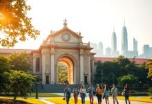 Beasiswa AFLSP Master Asia 2025