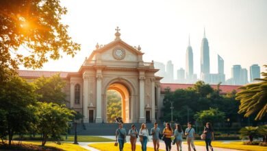 Beasiswa AFLSP Master Asia 2025