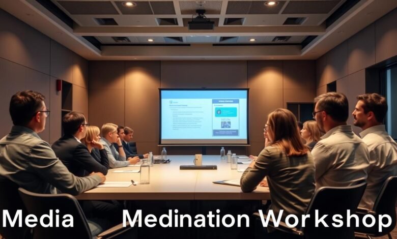 DPP NasDem Bogor Selenggarakan Workshop Mediasi Media