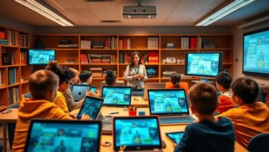 Digitalisasi Pendidikan