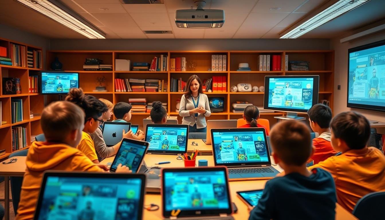 Digitalisasi Pendidikan