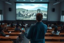 Pengaruh Media Audio Visual dalam Pembelajaran Sejarah SMP