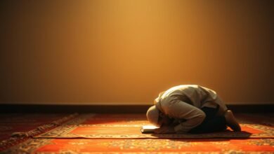 sujud tilawah secara bahasa berarti sujud karena