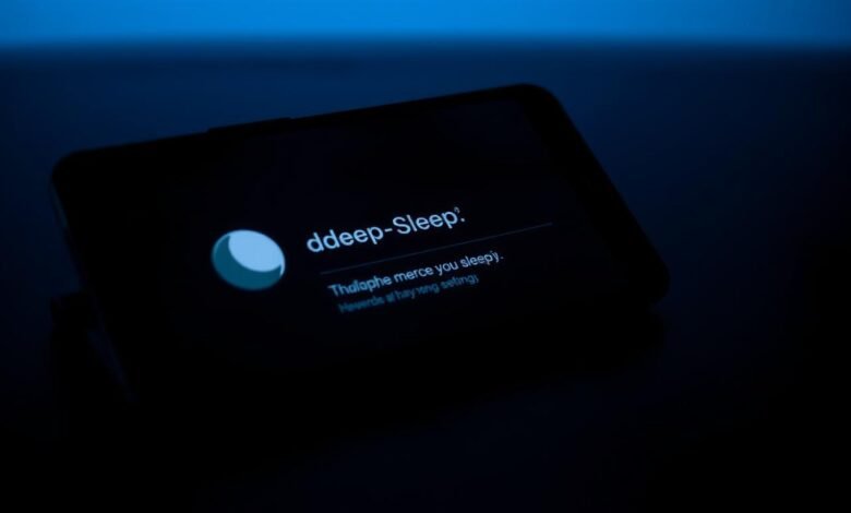 Deep Sleep Per-App ADB