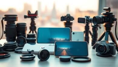 review aplikasi kamera android